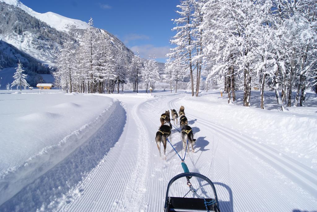 23 Praz De L'Ours Vallandry - Les Arcs Apartman Peisey-Nancroix Kültér fotó