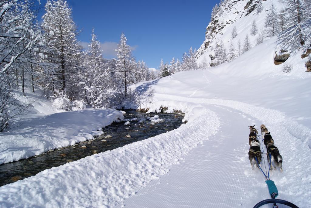 23 Praz De L'Ours Vallandry - Les Arcs Apartman Peisey-Nancroix Kültér fotó