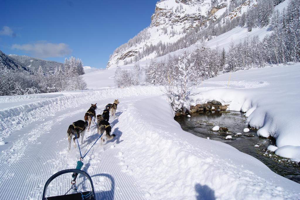 23 Praz De L'Ours Vallandry - Les Arcs Apartman Peisey-Nancroix Kültér fotó