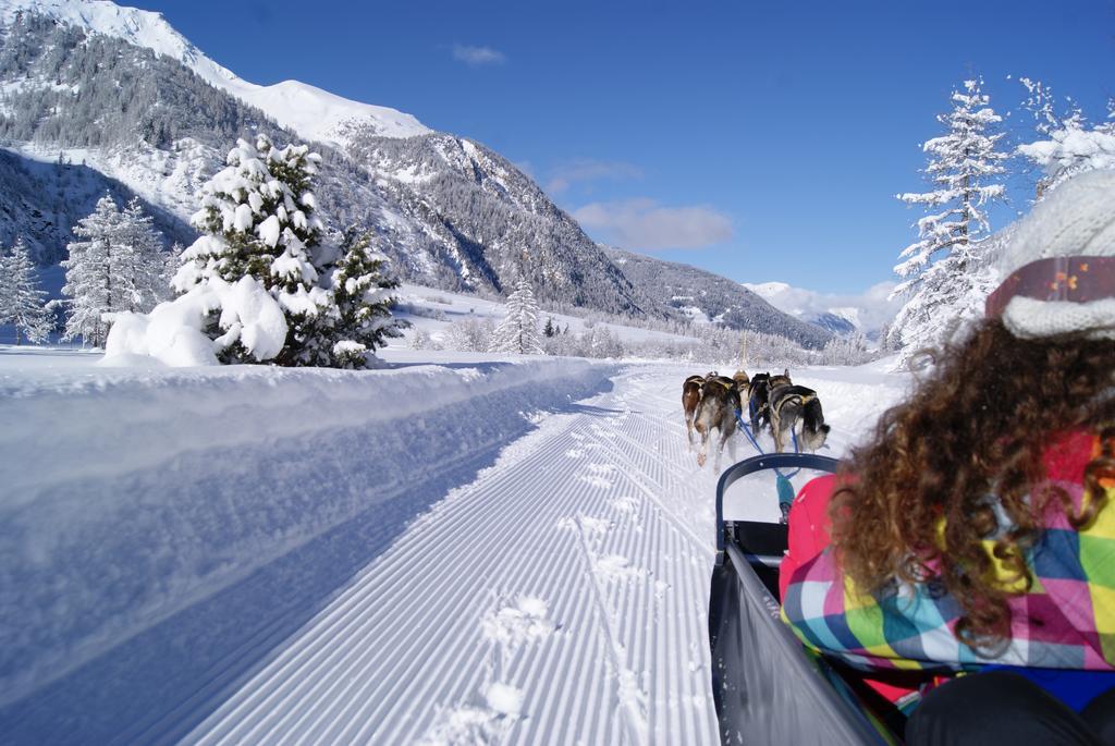 23 Praz De L'Ours Vallandry - Les Arcs Apartman Peisey-Nancroix Kültér fotó