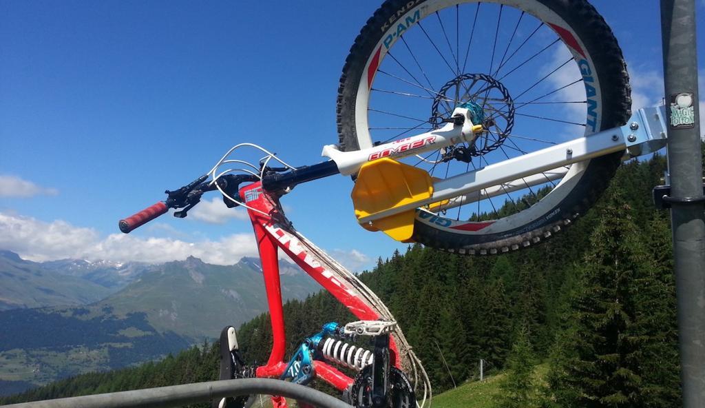 23 Praz De L'Ours Vallandry - Les Arcs Peisey-Nancroix Kültér fotó