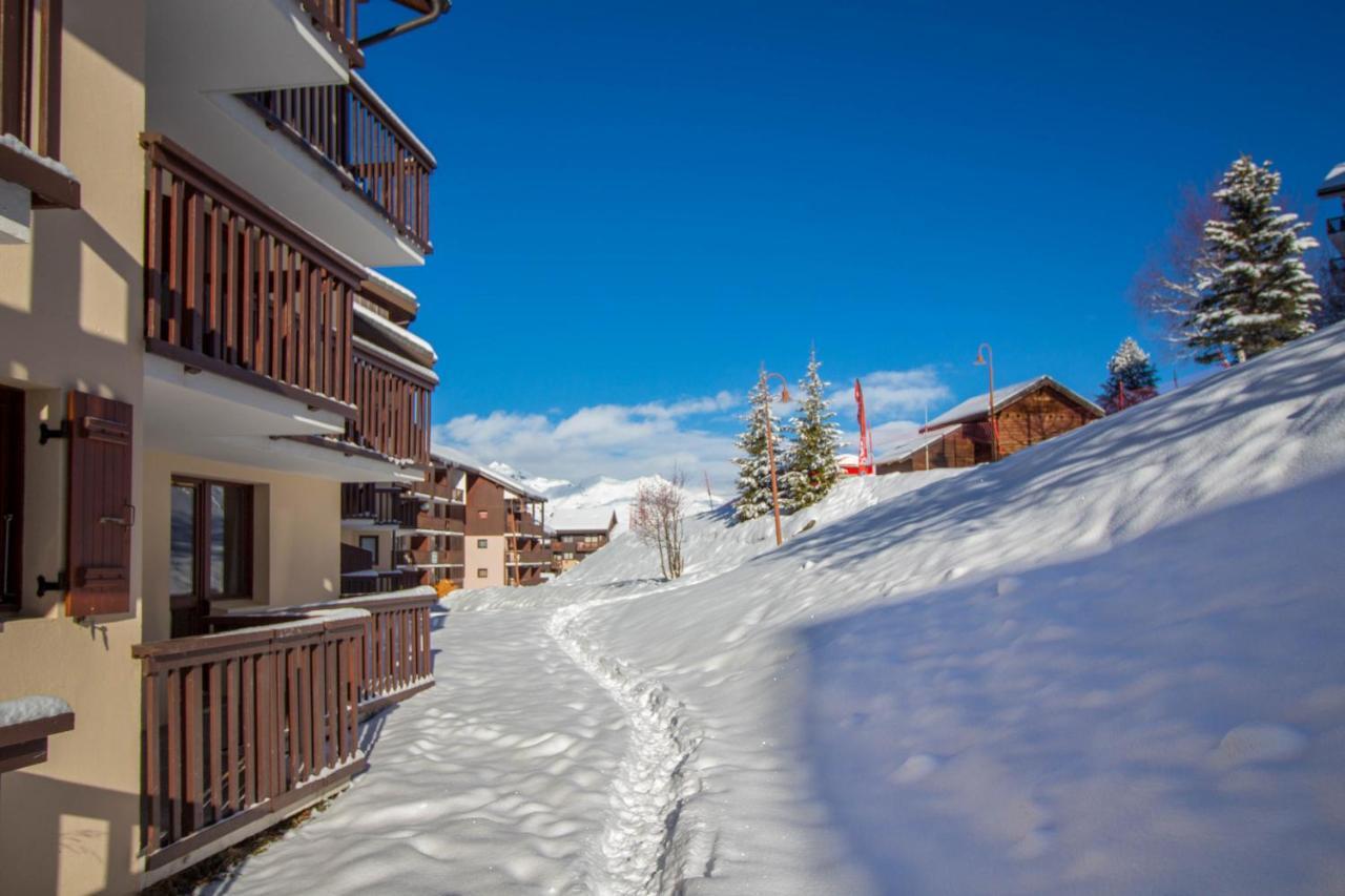 23 Praz De L'Ours Vallandry - Les Arcs Apartman Peisey-Nancroix Kültér fotó