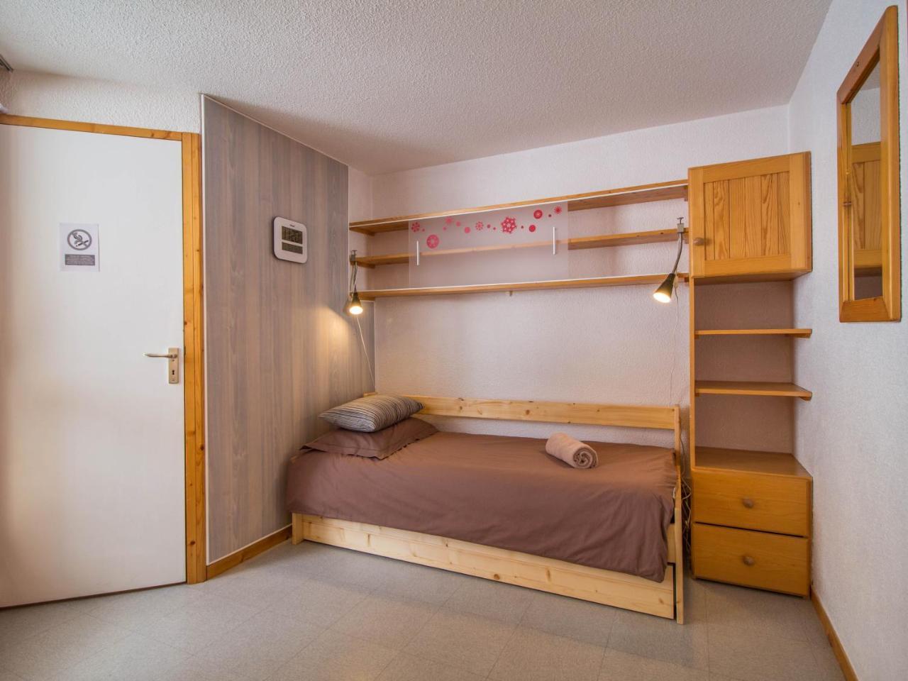 23 Praz De L'Ours Vallandry - Les Arcs Apartman Peisey-Nancroix Kültér fotó