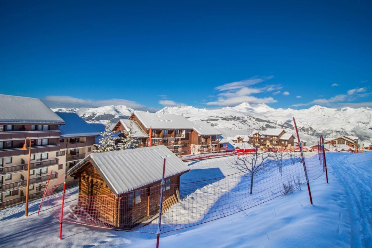 23 Praz De L'Ours Vallandry - Les Arcs Apartman Peisey-Nancroix Kültér fotó