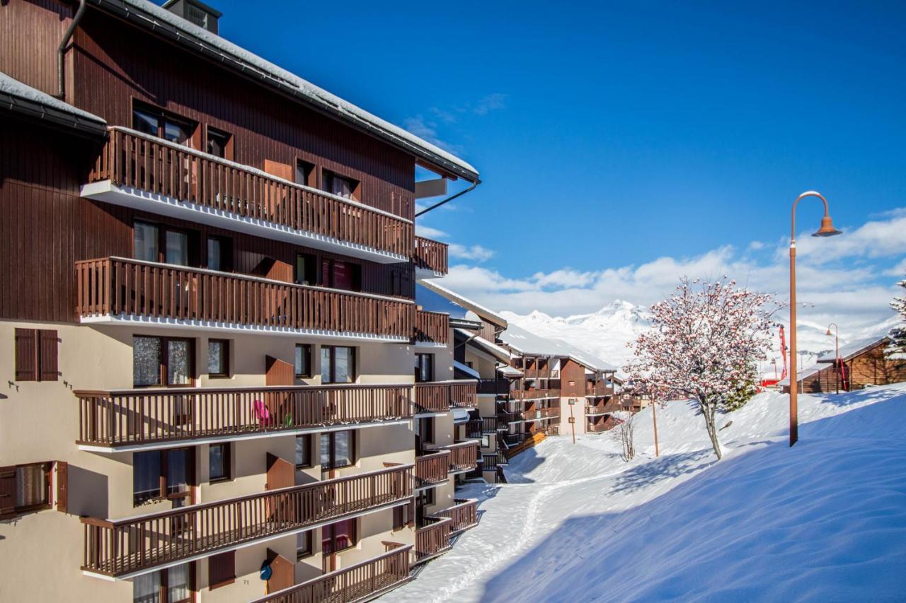 23 Praz De L'Ours Vallandry - Les Arcs Apartman Peisey-Nancroix Kültér fotó