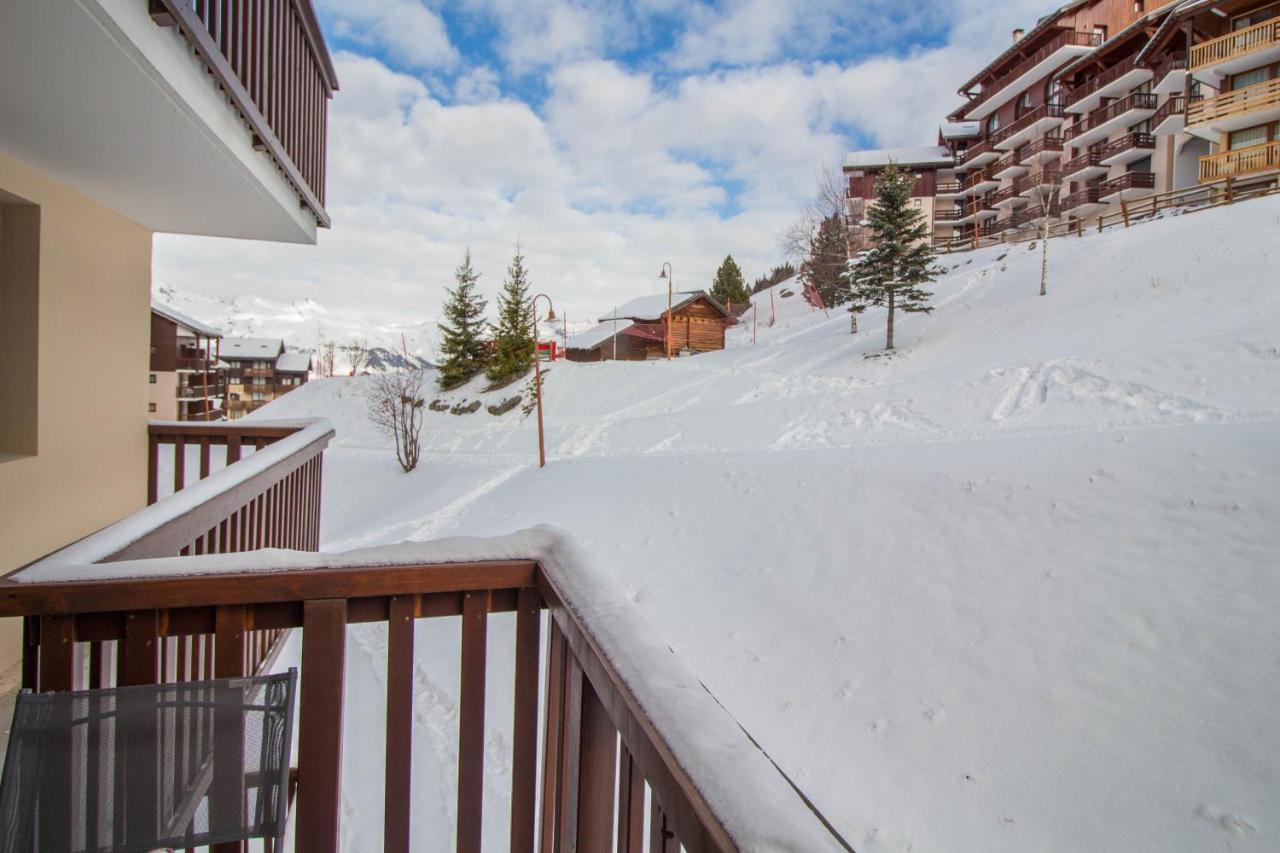 23 Praz De L'Ours Vallandry - Les Arcs Apartman Peisey-Nancroix Kültér fotó