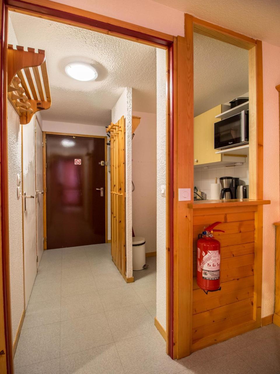 23 Praz De L'Ours Vallandry - Les Arcs Apartman Peisey-Nancroix Kültér fotó